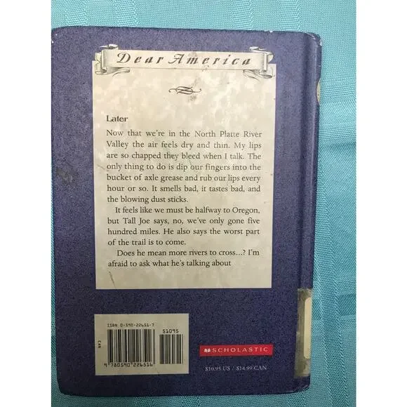 Dear America Series Books‎ 5 - Picture 6 of 7